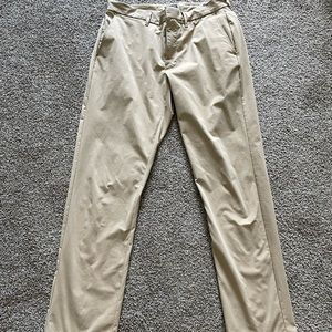 J. Crew Mens Stretch Chino’s W30/L32